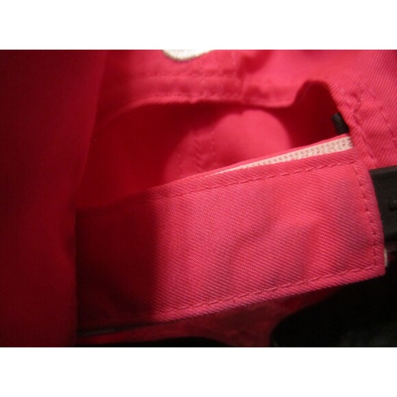 Nike Hat Cap Strap‎ Back Pink Adjustable Fit Lightweight Shell Houston Open - Picture 9 of 10